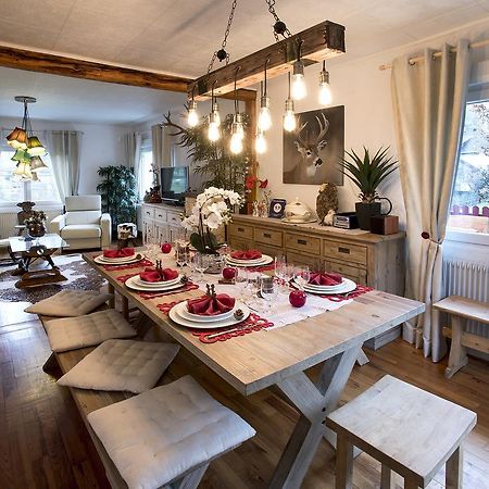 Gite Chez Mimie Breitenbach-Haut-Rhin Zewnętrze zdjęcie