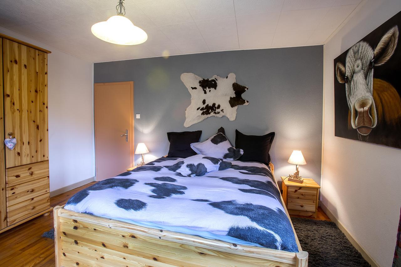 Gite Chez Mimie Breitenbach-Haut-Rhin Zewnętrze zdjęcie